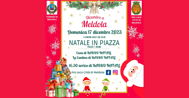 Dicembre a Meldola